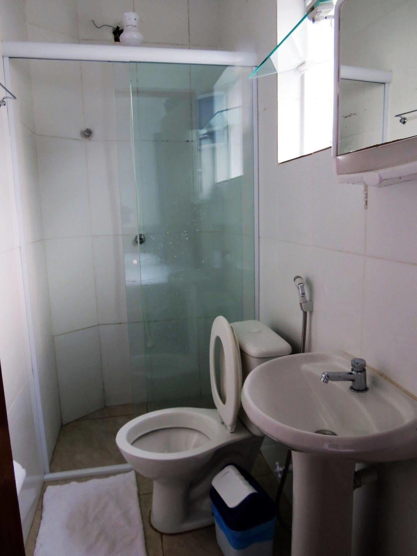 Pousada Acquaville Bertioga Dış mekan fotoğraf