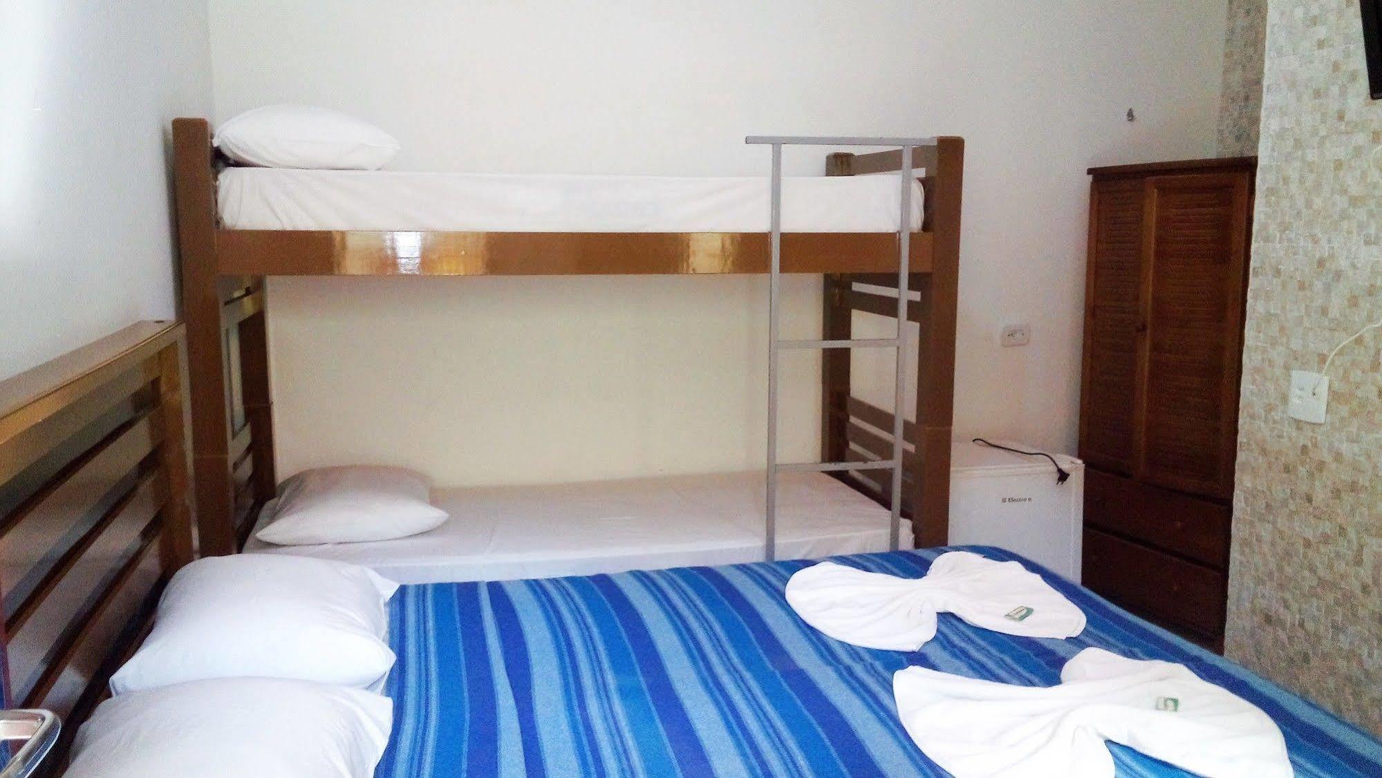 Pousada Acquaville Bertioga Dış mekan fotoğraf